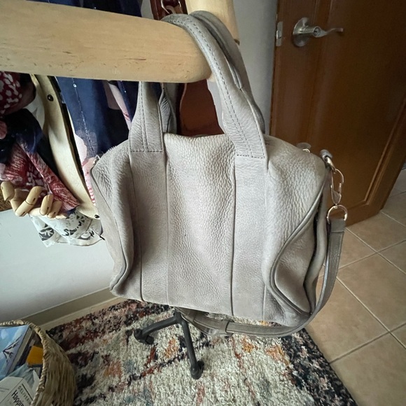 Alexander Wang Handbags - Alexander Wang Rocco satchel